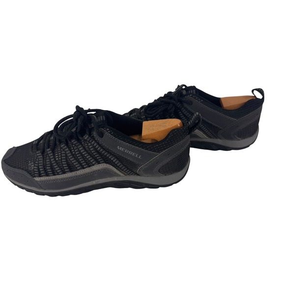 Merrell J123993C Mens Granite Wild Dove Grey Mesh Hiking Sneakers Size 8 main image 10